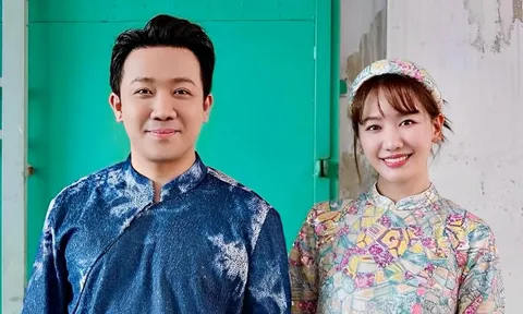 Hari Won bị đồng nghiệp nổi tiếng bóc phốt vì không rành tiếng Việt, phản ứng của Trấn Thành mới gây bão