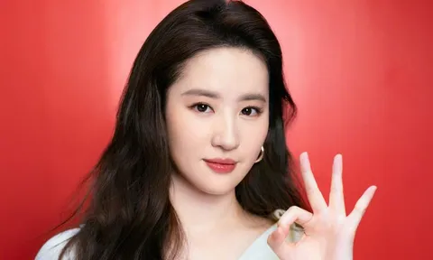 Chân dung người yêu ngoại quốc giàu khủng của Lưu Diệc Phi