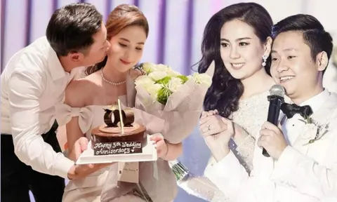 MC Mai Ngọc thông báo ly hôn chồng thiếu gia sau 17 năm gắn bó