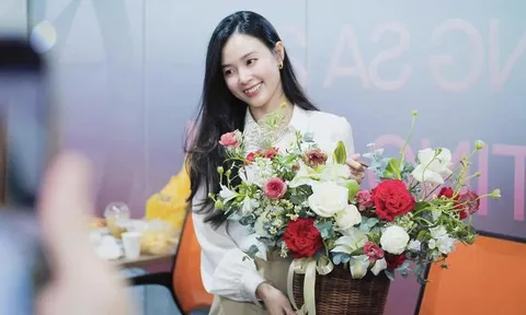 Midu lý giải việc được làm giảng viên Đại học khi chưa có bằng Thạc sĩ?