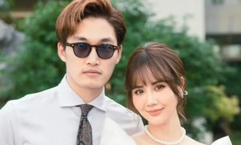 Huyền Lizzie có động thái lạ giữa lúc Đình Tú vui vẻ bên tình mới