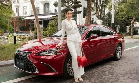 MC Mai Ngọc lột xác hậu ly hôn: Tự tậu nhà sang xe đẹp, vi vu du lịch và mua sắm hàng hiệu