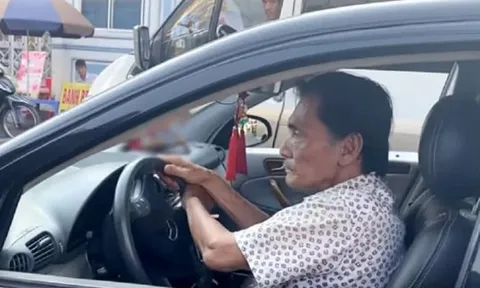 Thương Tín tự ý bán chiếc Mercedes 2 tỷ giá 100 triệu, chủ nhân không biết gì?