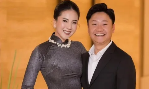 Mai Ngọc và chồng cũ chưa đăng kí kết hôn