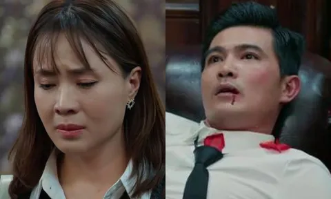Hồng Diễm 'phát điên', Quang Sự biến thái đến rợn người trong Trạm cứu hộ trái tim
