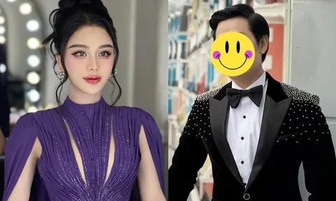 Lâm Khánh Chi bức xúc vì bị 'bơ đẹp' trên thảm đỏ, 'đấu tố' qua lại với một nam MC