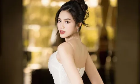 Hoa hậu Đỗ Thị Hà nói gì trước thông tin sắp làm dâu nhà hào môn?