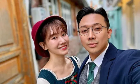 Hari Won đăng đàn 'bức xúc' vì thái độ của Trấn Thành khi vợ bị bệnh