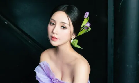 Quỳnh Kool bất ngờ mặc váy cưới, thực hư tin đồn sắp lên xe hoa