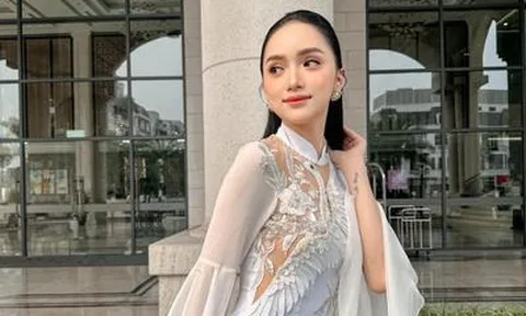 Hương Giang sẽ diện váy cưới, ẩn ý thời điểm lên xe hoa