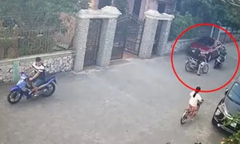 Clip: "Kẻ 8 lạng, người nửa cân" ra đường và cái kết buồn
