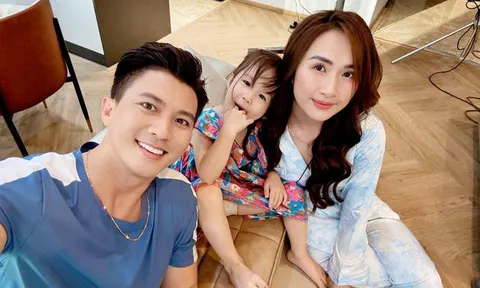 Vợ chồng Hà Việt Dũng hiếm hoi cho ái nữ lên sóng, đáng yêu cỡ nào mà gây bão mạng?