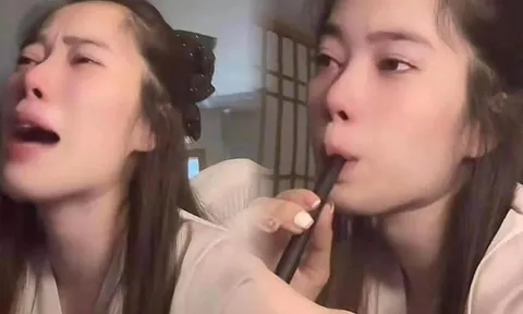 Vừa tuyên bố tạm dừng kiện Nam Em, Ngân 98 bất ngờ 'quay xe'
