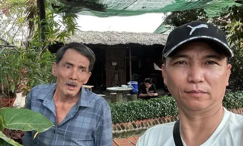 Thương Tín về quê sau chuỗi ngày đi lang thang, sức khỏe yếu đi
