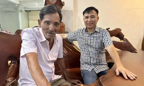 Thương Tín bị ân nhân lấy lại 'tài sản' cuối cùng: Có lẽ chúng tôi hết duyên!