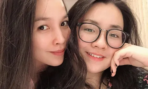 Hiền Thục nghẹn ngào trước lời tâm sự của con gái: May mắn con có mẹ!
