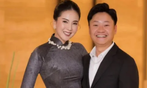 MC Mai Ngọc tuyên bố thẳng thừng 1 câu giữa lúc chồng cũ bị bắt gặp thân mật với gái xinh trên phố