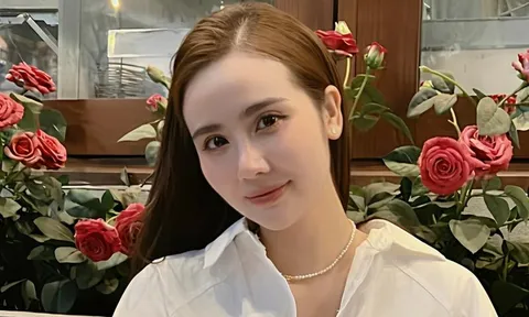 Huyền Lizzie gây bão khi công khai ôm hôn một ngôi sao đình đám giữa tin hẹn hò Đình Tú