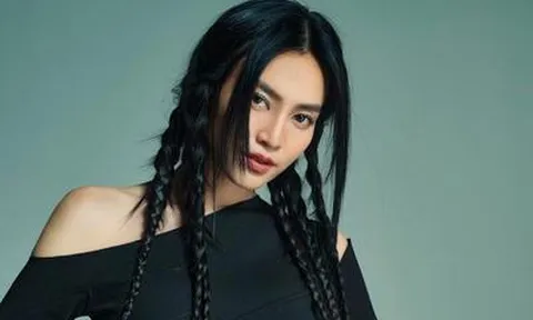 Ninh Dương Lan Ngọc âm thầm ra nước ngoài, từng nhiều lần phủ nhận đi sinh