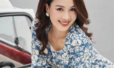 Hồng Diễm hiếm hoi khoe ảnh gợi cảm, phản ứng của Việt Anh gây thích thú