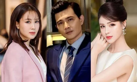 Trạm cứu hộ trái tim: Hồng Diễm chính là lý do khiến Quang Sự kiên quyết 'đá' Lương Thu Trang