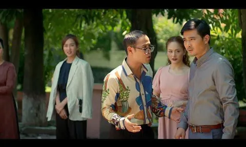 Phim nối sóng Trạm cứu hộ trái tim chuẩn bị chiếu, người quen Quang Sự và Doãn Quốc Đam cũng góp mặt