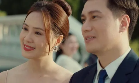 Hồng Diễm và Việt Anh tái hợp sau thời gian dài, còn cùng nhau đảm nhiệm vai trò mới