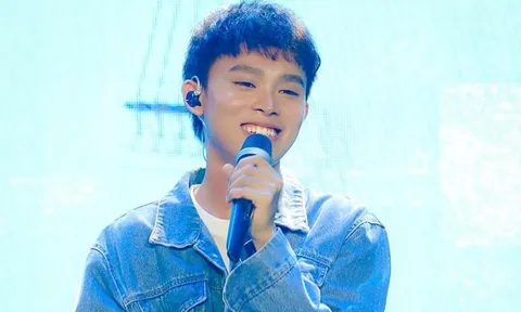 Hồ Văn Cường tiếp tục có video hát live triệu view