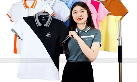 Đồng Phục Sài Gòn: Dịch vụ may - in - thêu áo thun đồng phục
