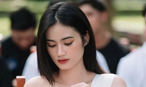 Hoa hậu Ý Nhi lại bị chê cười