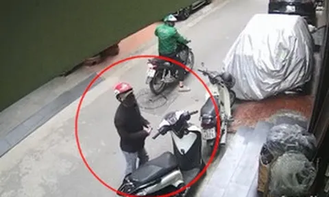 Clip: Pha trộm xe bất thành và màn rượt đuổi kịch tính