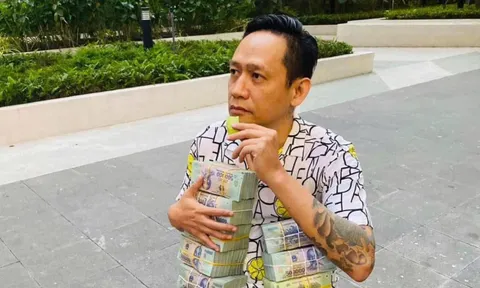 Giữa ồn ào Phạm Thoại và mẹ bé Bắp, Duy Mạnh ẩn ý: 'Ai đớp tiền từ thiện thì nghiệp rất nặng'
