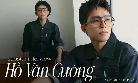 Hồ Văn Cường: 'Tôi không hay nói lời xin lỗi mẹ'