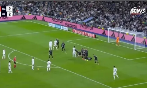 Real Madrid - Leganés: Khi bản lĩnh lên tiếng tại Bernabéu
