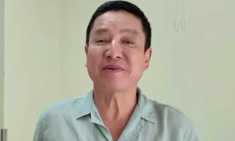 NSƯT Chí Trung nhập viện