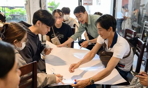 LeadHerShip 2025 - Trao quyền phụ nữ trẻ qua giáo dục thực hành