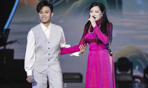 Như Quỳnh nhận xét về Hồ Văn Cường: 'Càng hát càng hay'