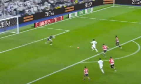 Real Madrid 1-0 Athletic Bilbao: Bản lĩnh nhà vô địch “lên tiếng” đúng lúc