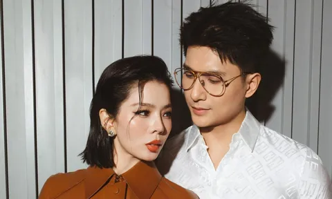 Hơn 500 nghìn người bất ngờ trước clip mới nhất của Lệ Quyên và bạn trai