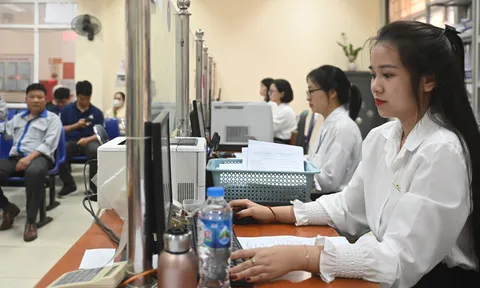 Đảng ủy xã, phường sau sắp xếp được lập 03 cơ quan tham mưu