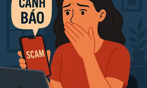 Tải xuống một ứng dụng, người phụ nữ 'bay màu' 1 tỷ đồng: Hãy nắm ngay!