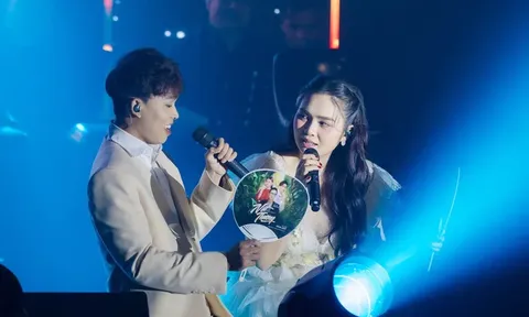 Khán giả 'nức lòng' với Hồ Văn Cường và Thiện Nhân