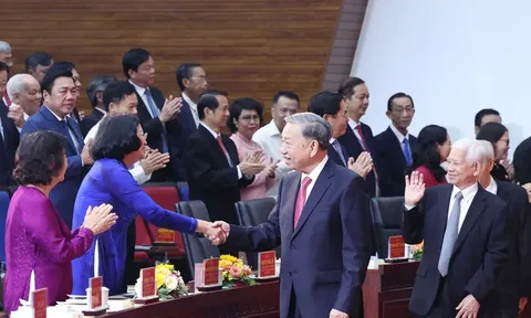 Sáng nay 30/6: Công bố Nghị quyết về sáp nhập đơn vị hành chính, chỉ định nhân sự