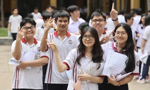 Bộ GD&ĐT khẳng định: Đề thi tốt nghiệp THPT 2025 nằm trong giới hạn chương trình 2018