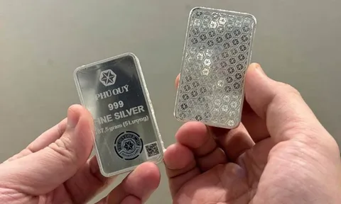 Cơn sốt bạc: Vì sao kim loại từng bị lãng quên đang trở lại?