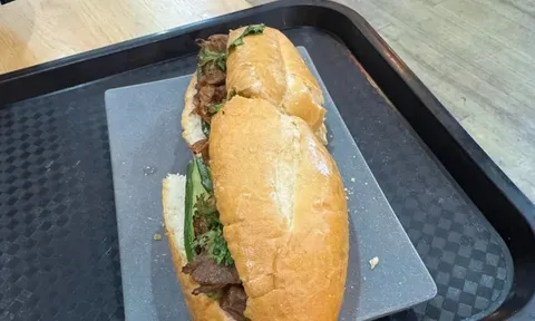 Làm rõ vụ ổ bánh mì 208.000 đồng tại sân bay Nội Bài