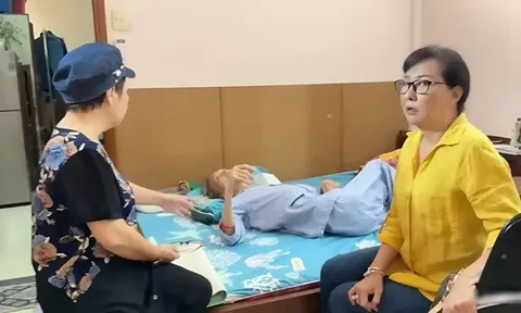 Nam nghệ sĩ Việt mắc bệnh phổi di căn, giai đoạn cuối gầy rộc xót xa