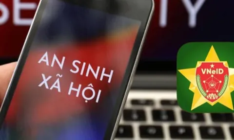 Đặt mục tiêu 100% người dân Việt Nam có tài khoản an sinh xã hội
