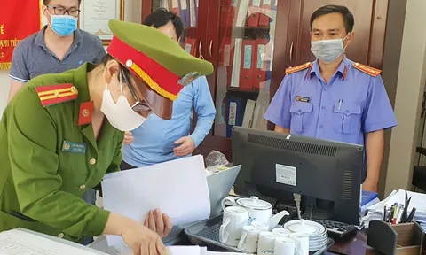 Bộ Công an đề xuất về kho vật chứng và tài liệu, đồ vật