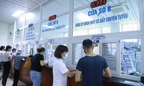 Quy định mới mà người tham gia BHYT đủ 05 năm liên tục cần lưu ý